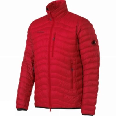 Mammut Mens Broad Peak Light IN Jacket Lava Mammut Mens Broad Peak Light IN Jacket Lava